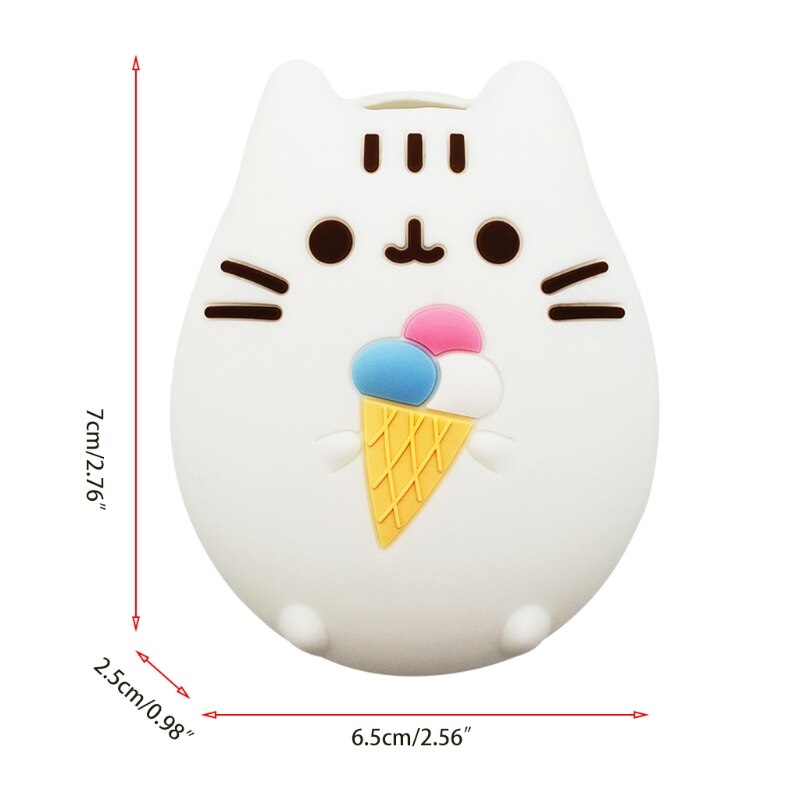 87ha silicone case protective cover travel case storage and cover shell for tamagotchi on 4u +  ps mx id l &amp; meets