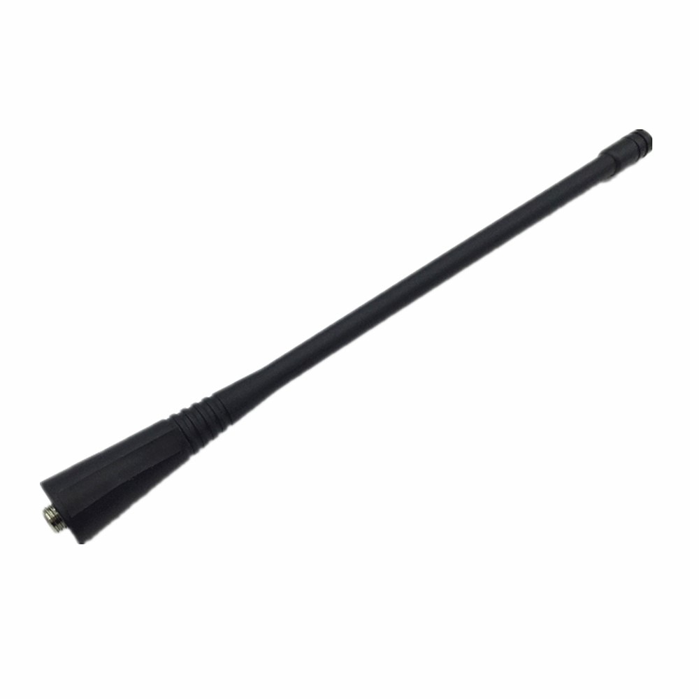 Antena larga de látigo UHF para Radio portátil Motorola, GP300, GP320, GP330, GP340, CP200, GP360, GP68, GP88, GP88S, GP328, GP338