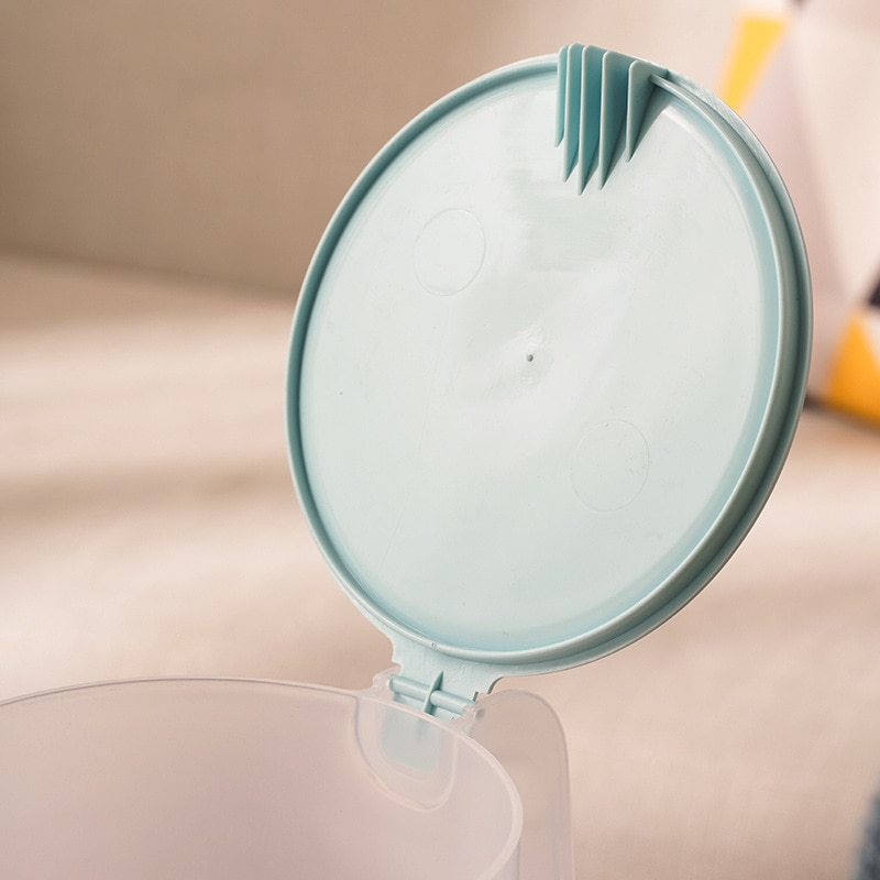 Vandflaske kande vand kande juice te kande kogefilter plastik låg med stor kapacitet 2500 ml plastik