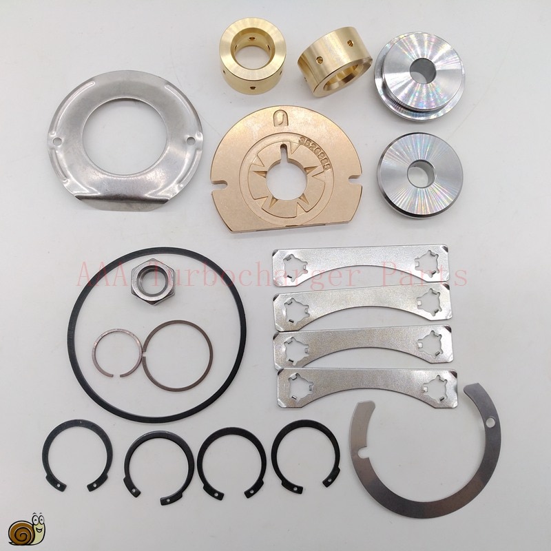 HC5A Turbo reparatiesets/Rebuild kits Leverancier AAA Turbocompressor parts