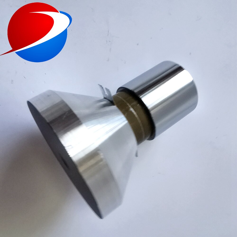 17khz Ultrasonic Piezoelectric Transducer For Ultrasonic Washer Tank 60 Watt