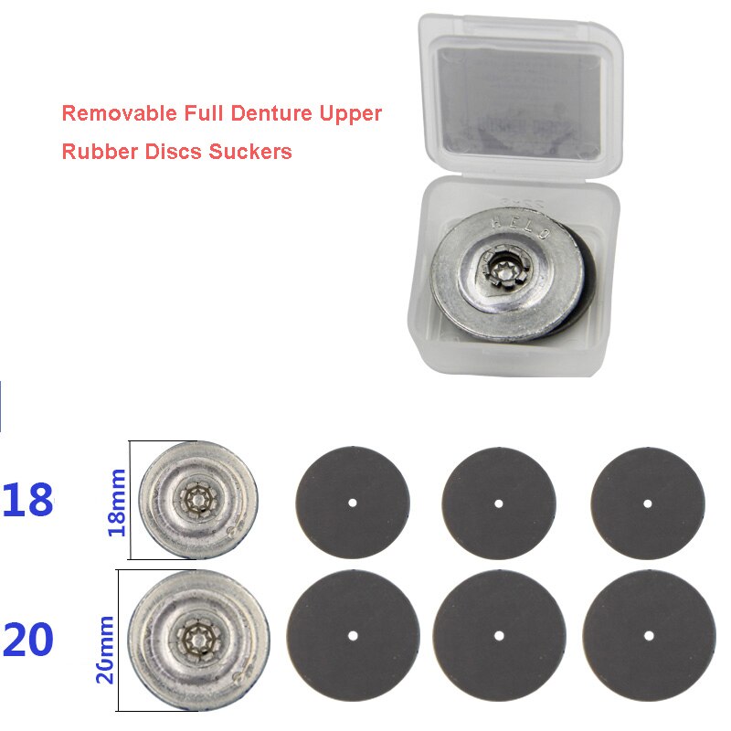 1Set Dental Lab Dental Sucker Denture Plate Retent Vicedeal 1set dental lab dental sucker denture plate retent vicedeal