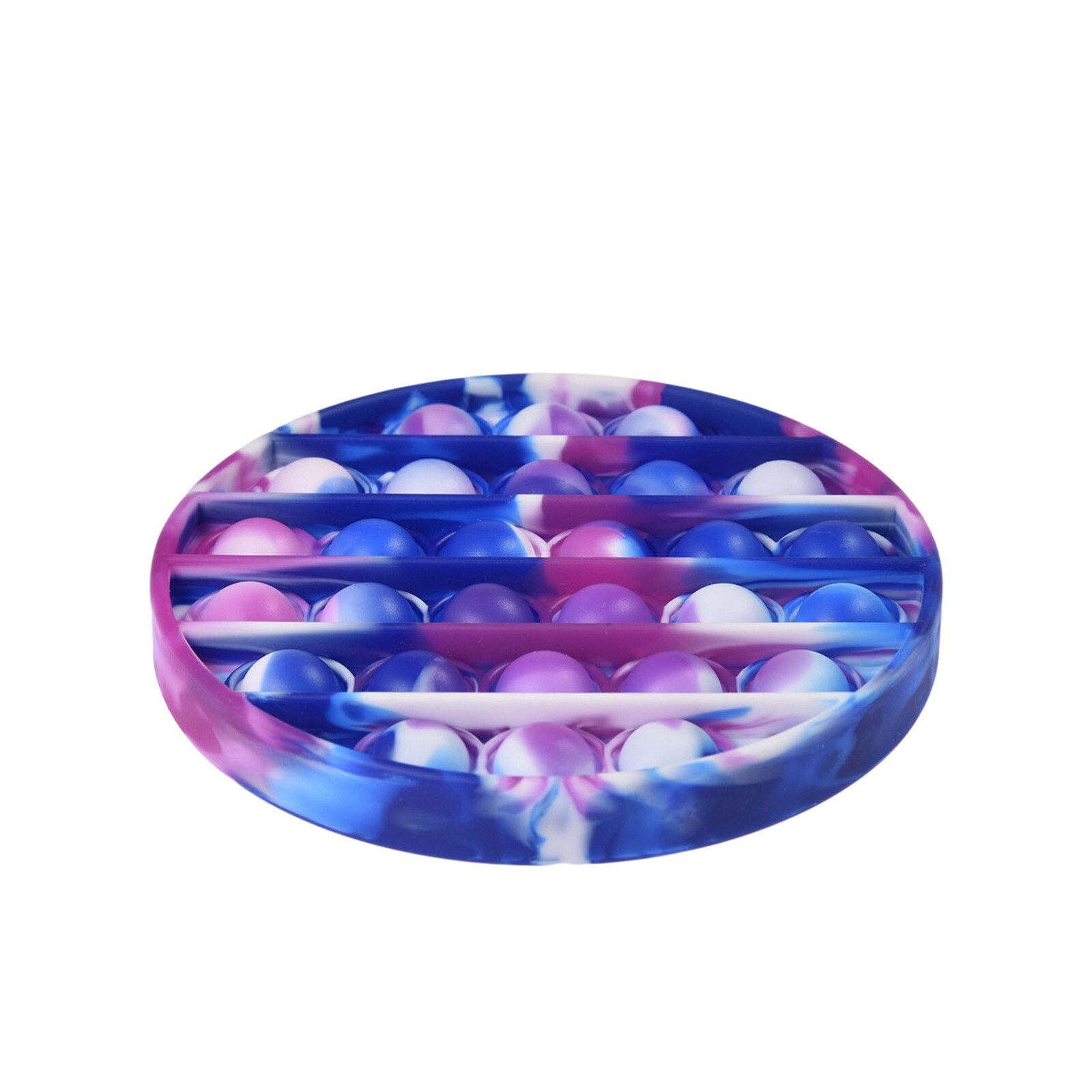 Hot Push Bubble Fidget giocattoli giocattolo Antistress per adulti Popit Antistress morbido Squishy regalo Antistress scatola Antistress speciale