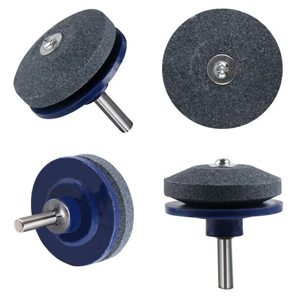 Knife Sharpener Blade Balancer Fast Lawnmower Blade Sharpener Universal Grinding Rotary Drill Cutting Tool Accessories