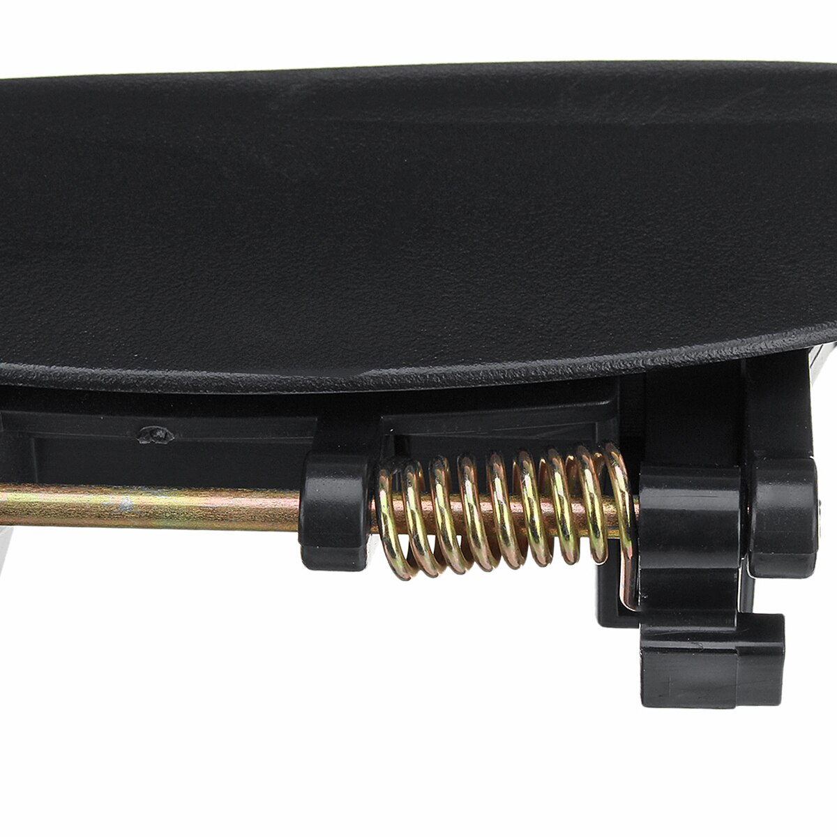 Manija de puerta exterior delantera de coche izquierda/derecha 8265001000 para Hyundai Atos 8266001000-1997