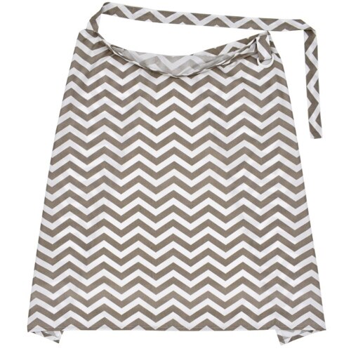 OkayMom niemowlę osłona robić karmienia piersią niemowlę oddychająca tkanina bawełniana chusta robić karmienia piersi śliniak karmienie piersią szalik dla dziecka: szary naszywka