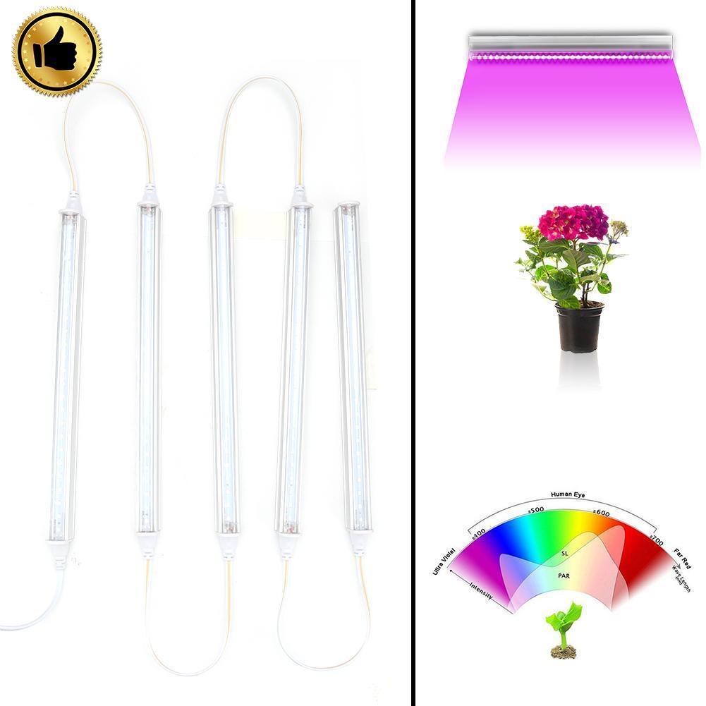 LED Grow light Single T5 Led Plant Lamps Full Spectrum Indoor Plant lamp T5 Tube Bulb Indoor Full Grow