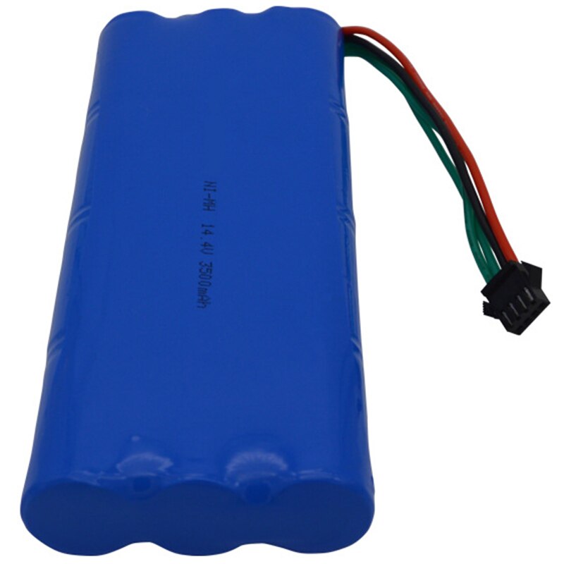 14.4V Ricaricabile Ni-Mh Batteria Sc Vacumm più pulito 3500Mah per Ecovacs Deebot D54 D56 D58 Deepoo 540 550 560 570 580 543