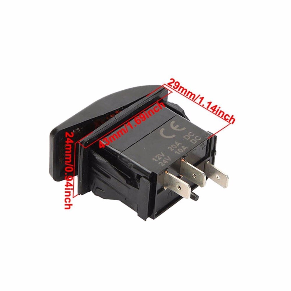 Linkerhand Een Pijler 4 Schakelpaneel Pod Voor Jeep Wrangler Jk Jku Unlimited Rubicon Sahara Off Road Sport Interieur accessoires Deel