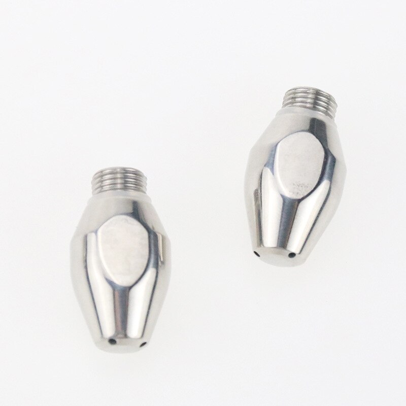 4 hole Steam nozzle for domestic coffee machine suction nozzle accessories suitable for multi-brand coffee machines