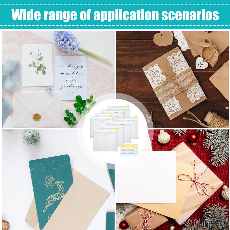 Plakboekpapierorganizer 12X12 Plakboekhouder Opbergen Met Plakkerige Indextabbladen Voor Het Bewaren Van Plakboeken