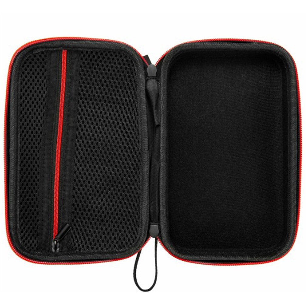 Tool With Alarm Clock thermometer infrared digital Non-contact Thermometer Infrared Digital LCD Body Temperature Measurement: Red Storage Case