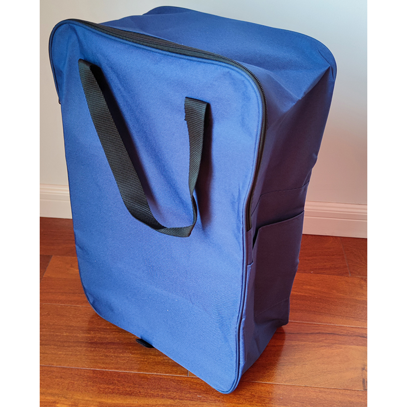 Multifunktionell vattentät kundvagnsväska för dragbar vikbar kundvagn resor marknad köp förvaring universella väskor