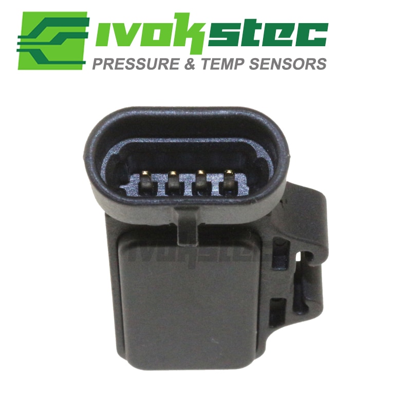 MAP Sensor 12232201 28086011 Air Pressure Sensor Intake Sensor For Mitsubishi Opel Chevrolet