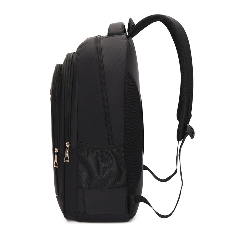 University Student School Backpack Men Large Capacity High School Bags for Teenage Boys Casual College Style 2022