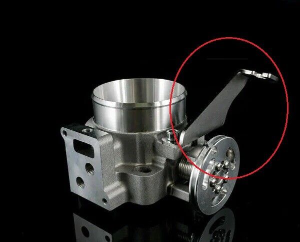 Throttle Body Bracket For Integra RSX Civic CRX K20 K Series With Cruise Control