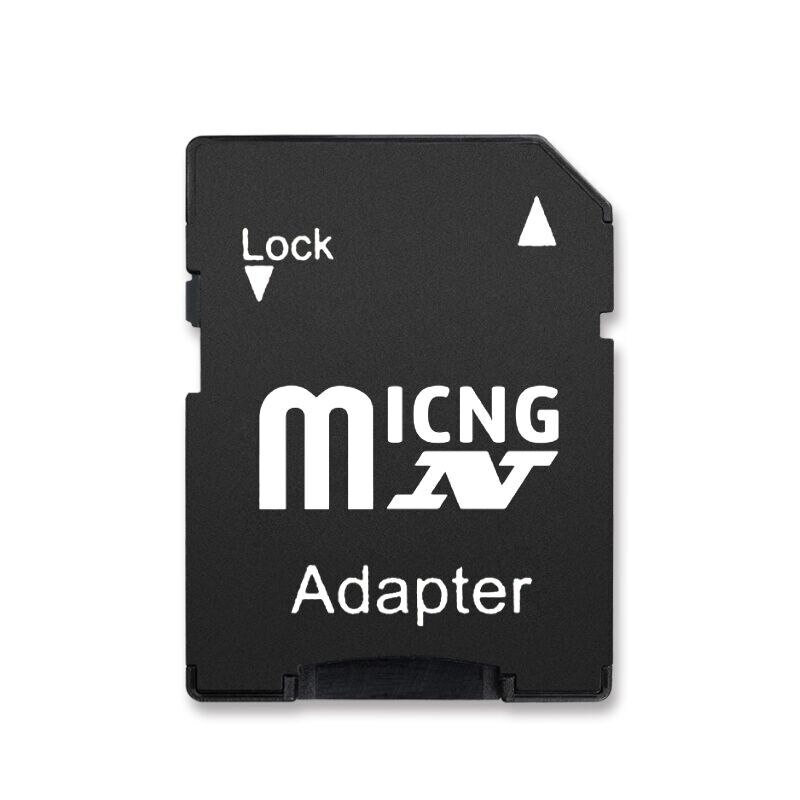 Adaptador de tarjeta de memoria Universal Micro SD TF convertir en tarjeta SD interfaz USB 2,0 de alta velocidad para ordenador portátil cámara de la PC, etc.