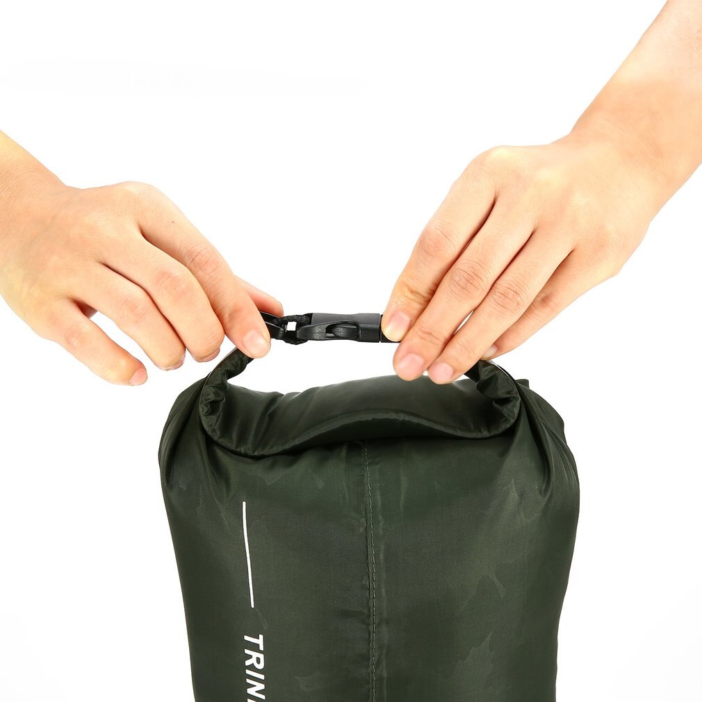 Draagbare 8L 40L 70L 3 Optionele Capaciteit Waterdichte Dry Bag Sack Storage Bag voor Camping Wandelen Trekking Varen Gebruik