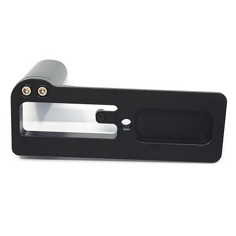 Camera Grip Base,Vertical Camera L Bracket For Sony ZV-1 ZV1 Digital Camera L Quick Release Plate Bracket