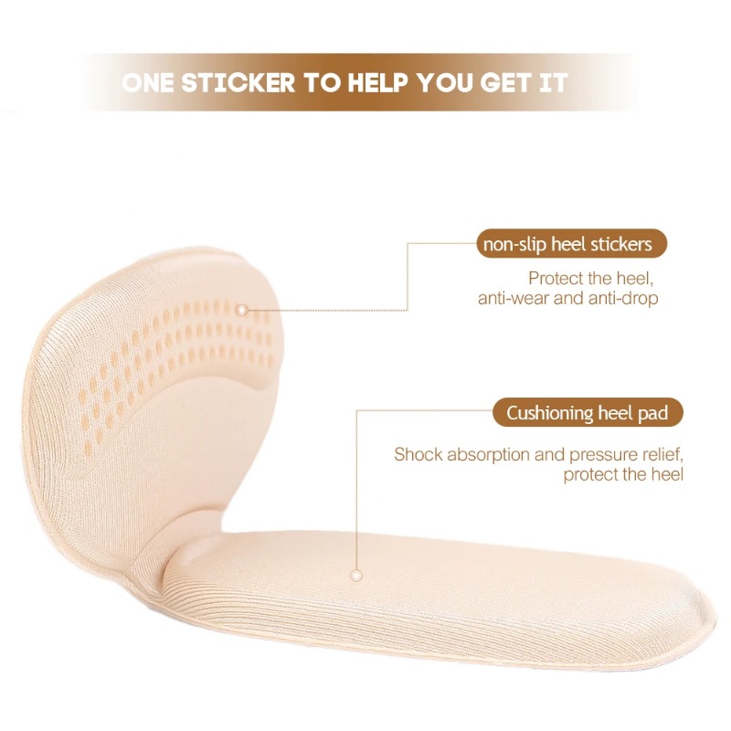 2 stücke High Heel Pads für Sandalen Schuhe in lagen verstellbare Anti wear Kissen Einlegesohlen Füße Einsatz Einlegesohle Heels Pad Protector Vorfuß