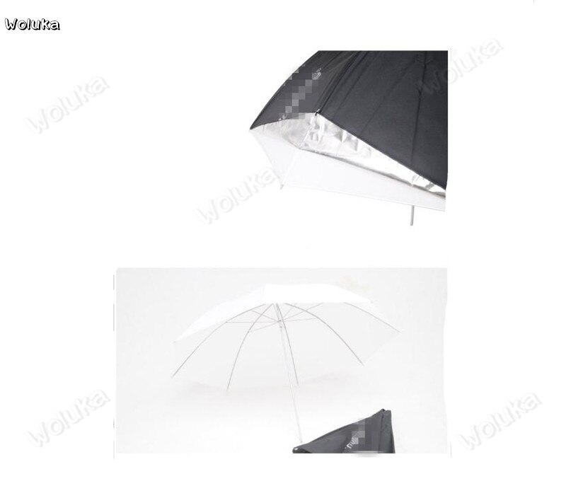 Photography dual-purpose umbrella / dismounting umbrella flash light umbrella CD50 T07