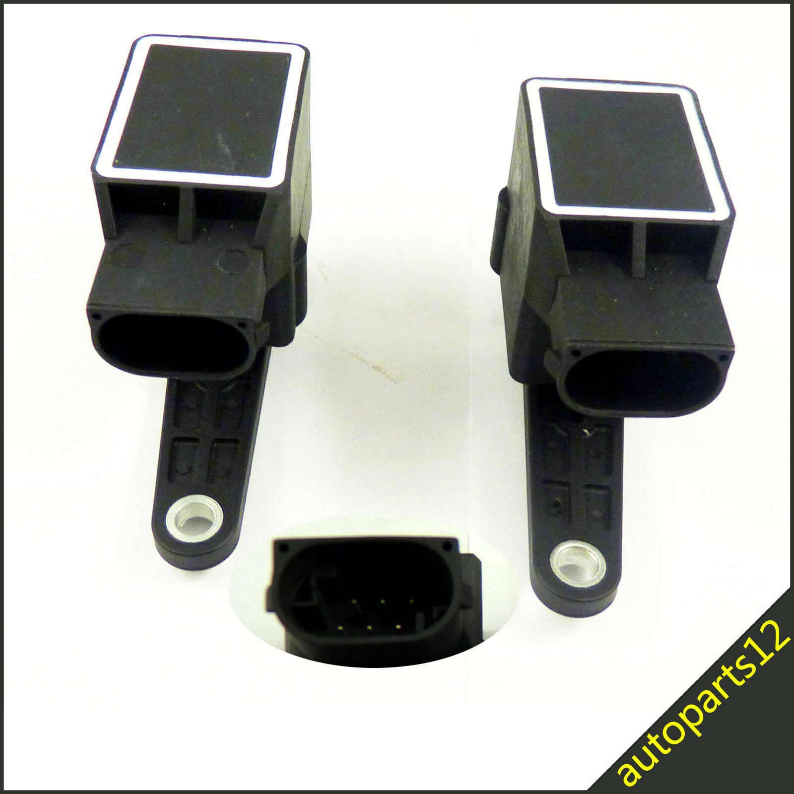 Voor Achter Achter Koplamp Niveau Sensor Voor Bmw 5 E39 3 E46 X5 E53 E60 E61 Z4 X3 37140141444, 37140141445