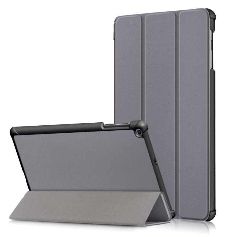 For Samsung Galaxy Tab A T510 T515 10.1" Magnetic Case Cover for Samsung Tab a SM-T510 SM-T515 protective case +: gary