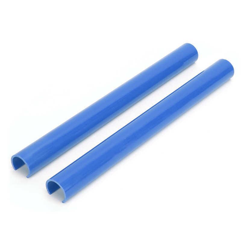 Décoration de calandre avant pour voiture, protection précieuse contre l'eau, bande de calandre: Bleu