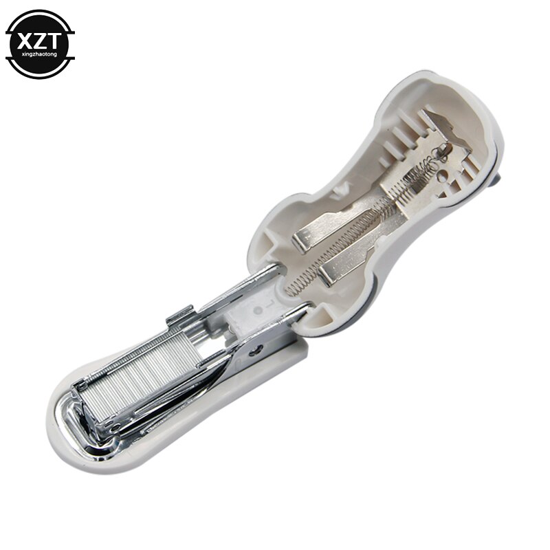 FUNNETOYU Holz Tier Hefter - Niedliche Katzen Hefter Für Büro, Schule & Zuhause