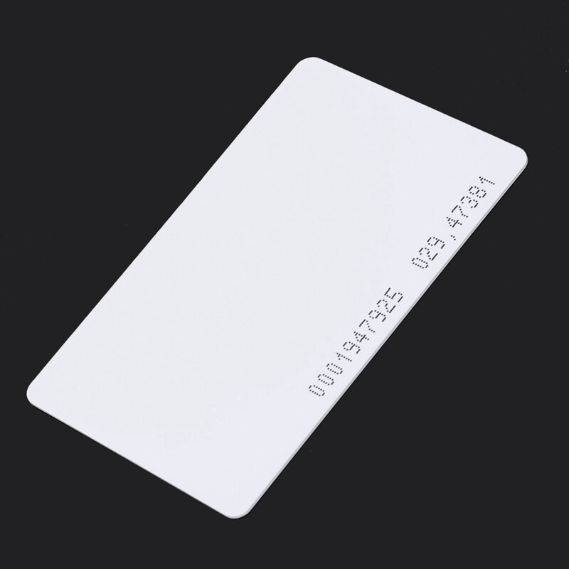 50 Stuks Ligent Proximity EM4100 125Khz Rfid Proximity Card Entry Lege Id Toegang