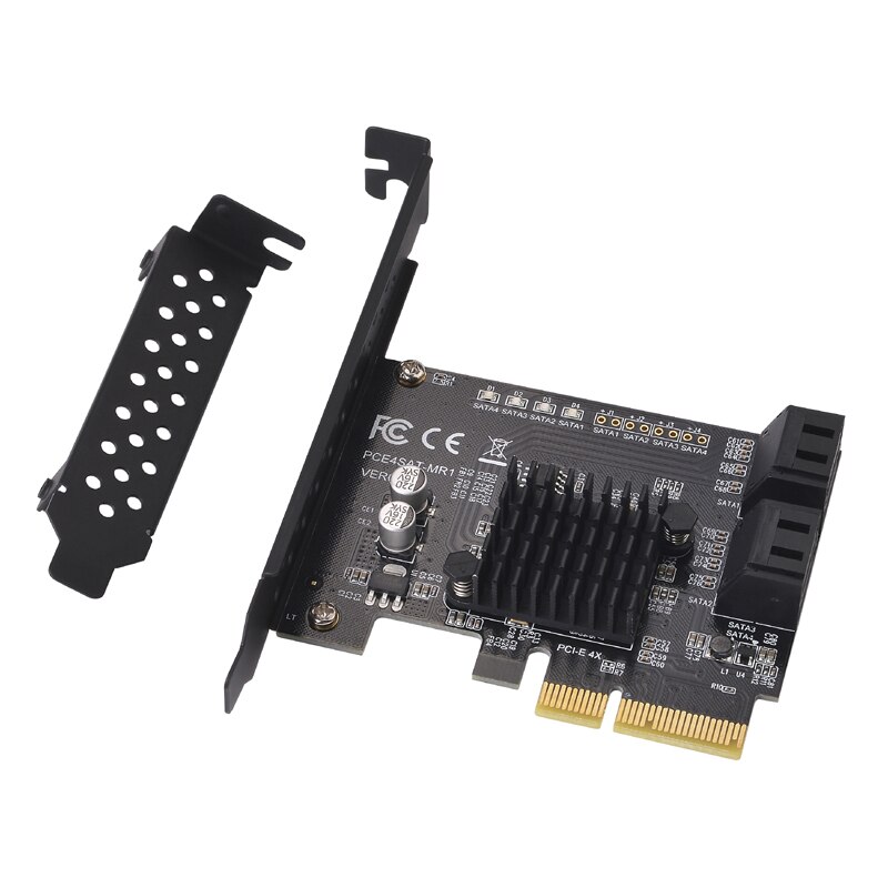 Marvell 88SE9230 Chip SATA/PCIE controlador Raid SATA PCIE SATA tarjeta PCI-e Raid SATA PCI Express 4X con soporte de pe
