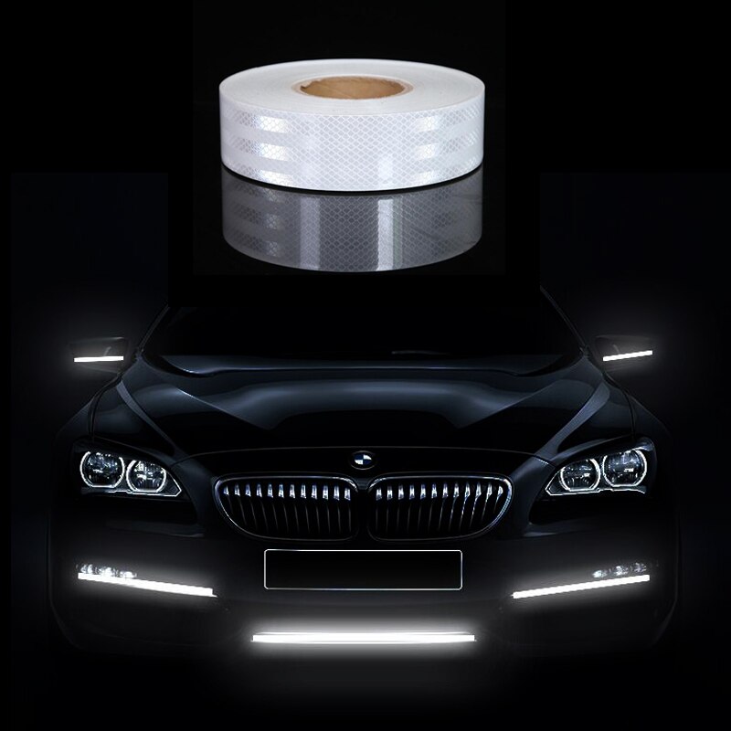 3M waterdichte reflecterende tapesticker voor auto