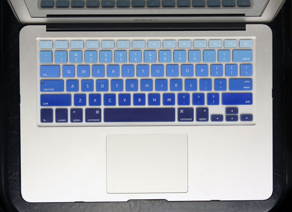 English US Enter keyboard Cover for Mid -Mid MacBook Pro 13 15 inch Retina/CD ROM A1502 A1425 A1278 A1398 A1286