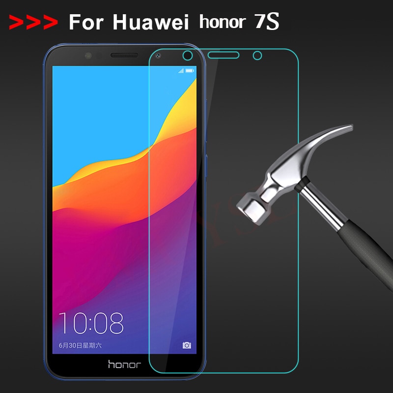 Gehard Glas Huawei Honor 7 s Screen Protector Voor Huawei DUA-L22 Beschermfolie voor Huawei Honor 7 s 7 s DUA-L22 Glas