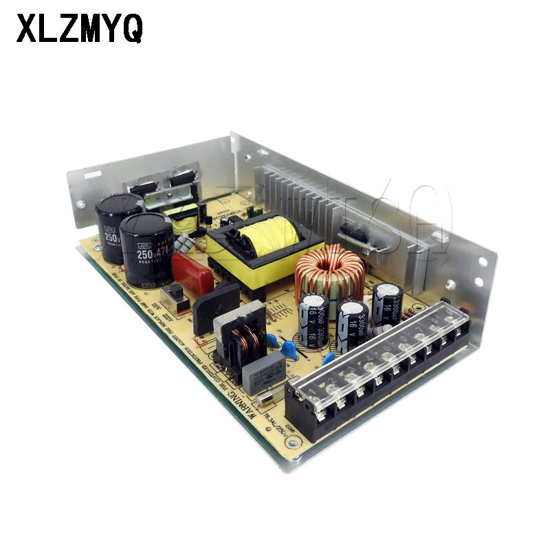 Transformador de iluminación AC110V-220V a DC 3V 6V 9V adaptador de fuente de alimentación 2 3 4A 5A 10A 15A 20A 30A 50A 60A controlador de interruptor de tira LED