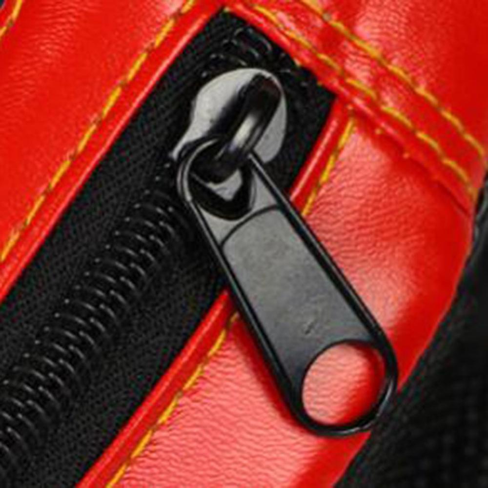 Pu taekwondo boxningsvante boxning fokus mål slagdyna säkerhet karate träningshandskar skum boxer träning träningstillbehör