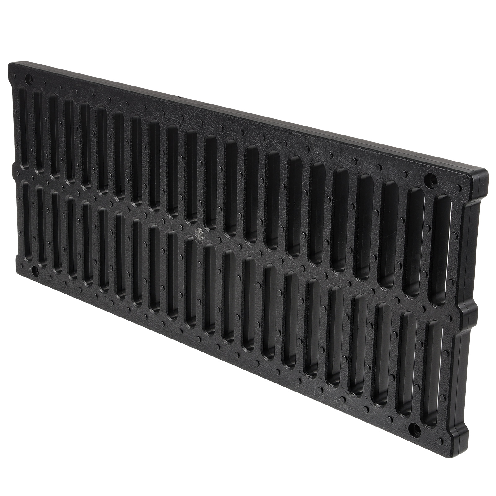 Cubierta de desagüe para gabardina, rejilla de alcantarillado para cocina al aire libre, suelo de garaje, rejilla de plástico francesa, accesorios de alcantarillado reemplazables