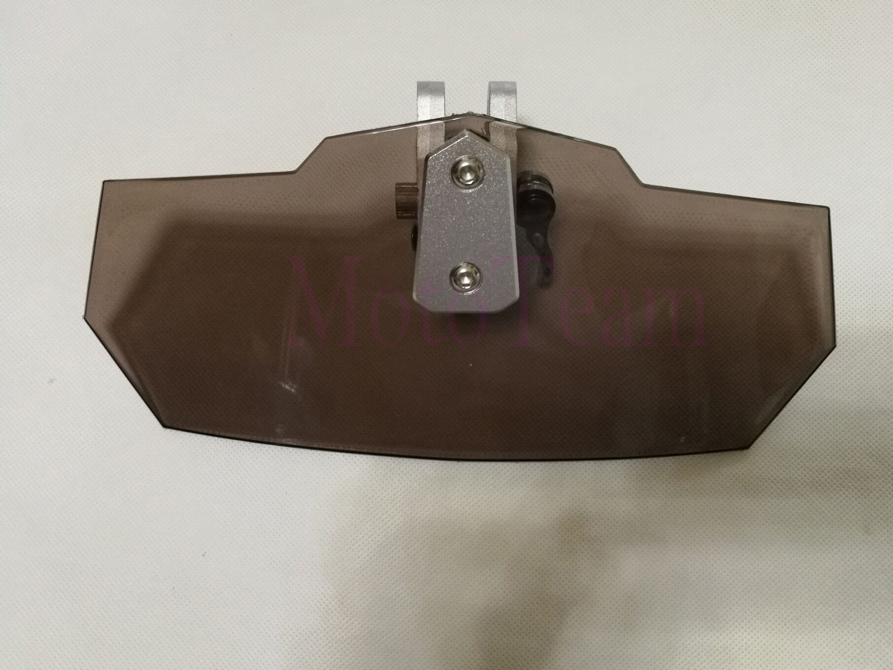 For Honda For Yamaha KTM BMW Ducati Universal Adjustable Windshield Screen Extension Deflector Moto Spoiler Wind Deflector