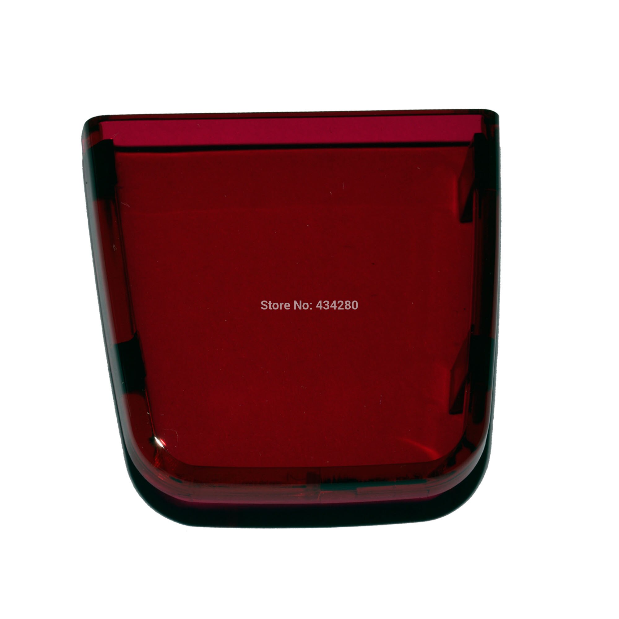 Flash YONGNUO de reparación speedlite, cristal AF de plástico rojo para YN568EX YN568EXII YN-568EX, novedad,