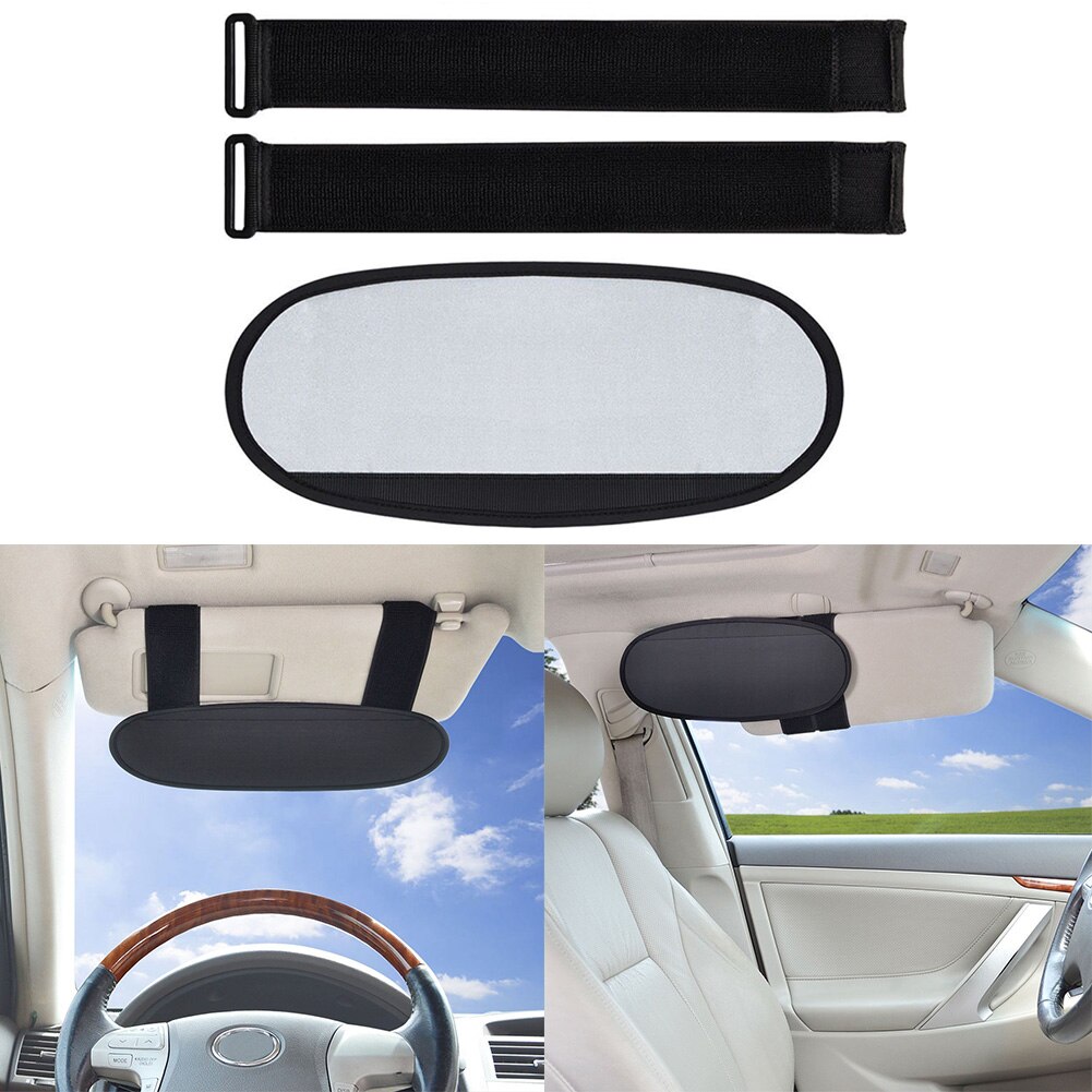 Removable Sun Visor Anti-Glare Multi-directional Blocker Anti-Dazzle Car Truck Sunshade Extender Vehicle