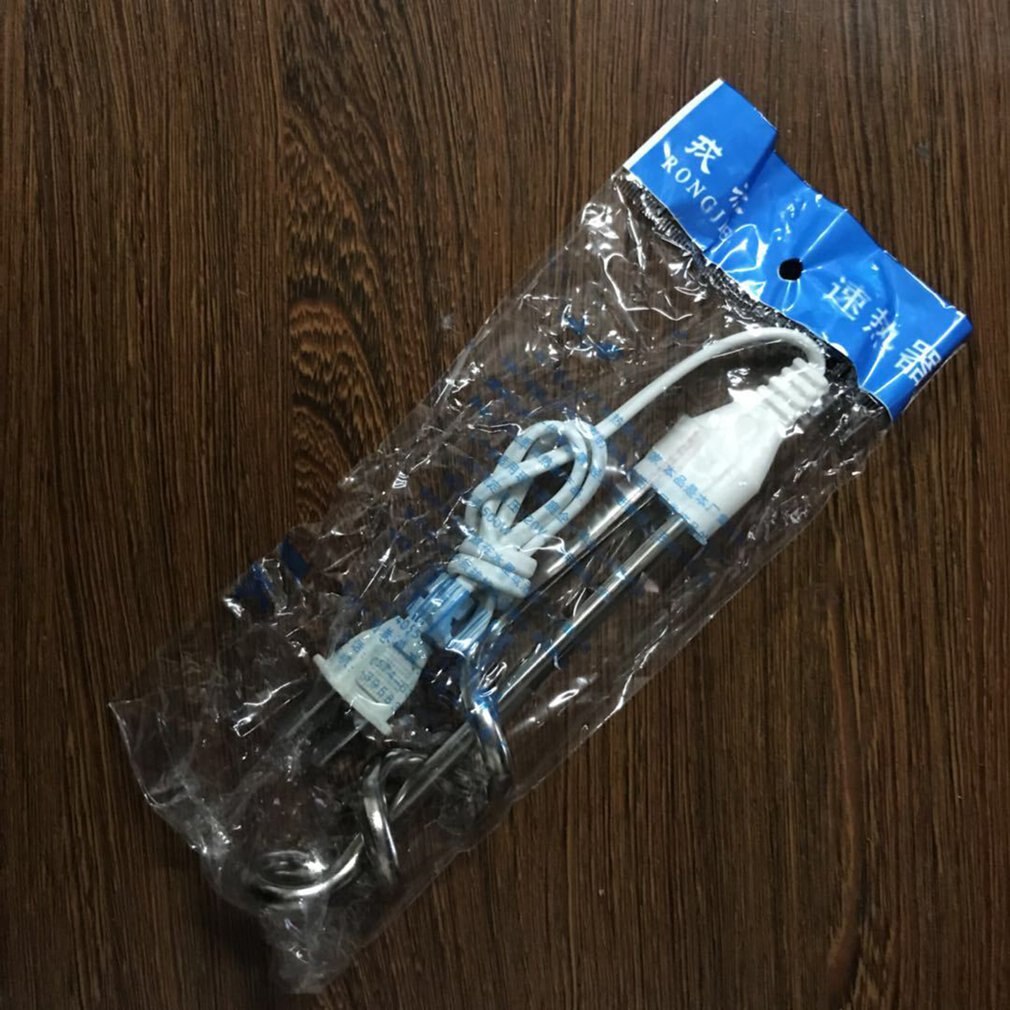 500W Household Heat Fast Medium Gauge Boiler Heat Fast Water Stick Household Small Appliances Heat Fast