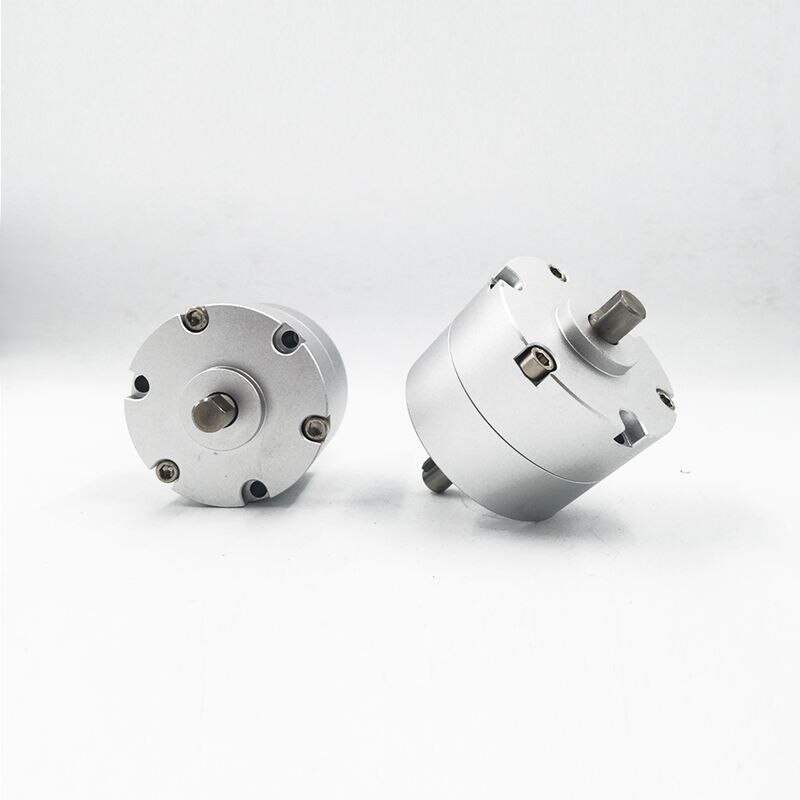CRB2BW/CDRB2BW Series SMC Type Rotary Actuator CRB2BW30 CDRB2BW40-90S/180S/270S Single Vane Pneumatic Cylinder Bore 30/40 mm