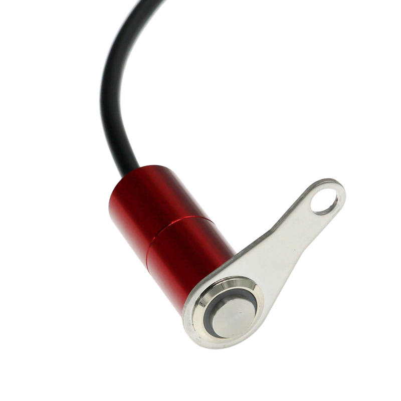 MotoLovee LED Motorcycle Switch Handlebar Adjustable Mount Waterproof ON-OFF Button For Headlight Fog Light Start Kill Switches