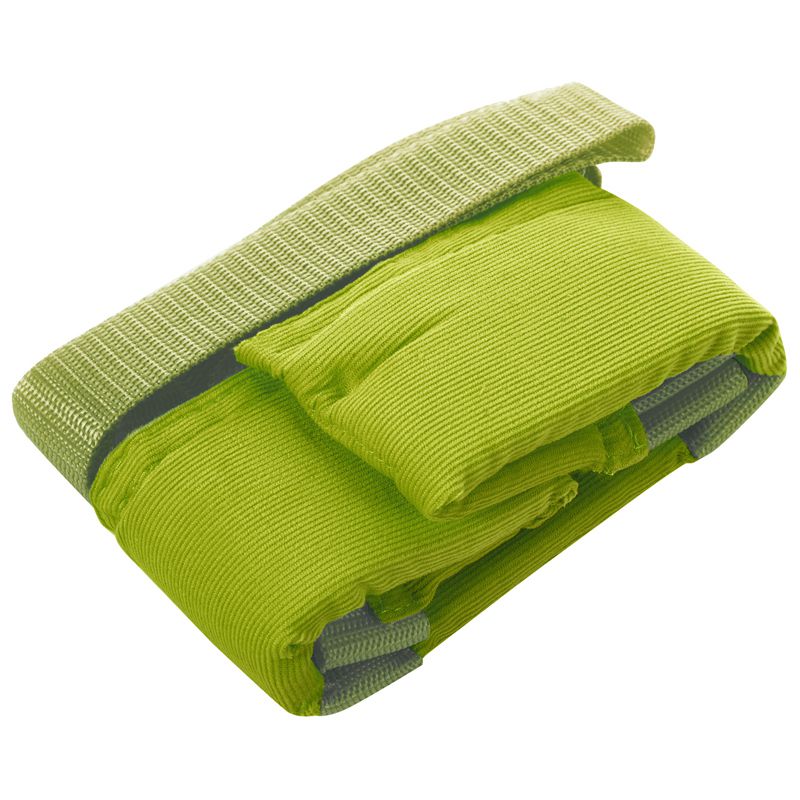 Baby barn småbarn säkerhet lätt tvätt sele & steg gå assistent tyglar - grön