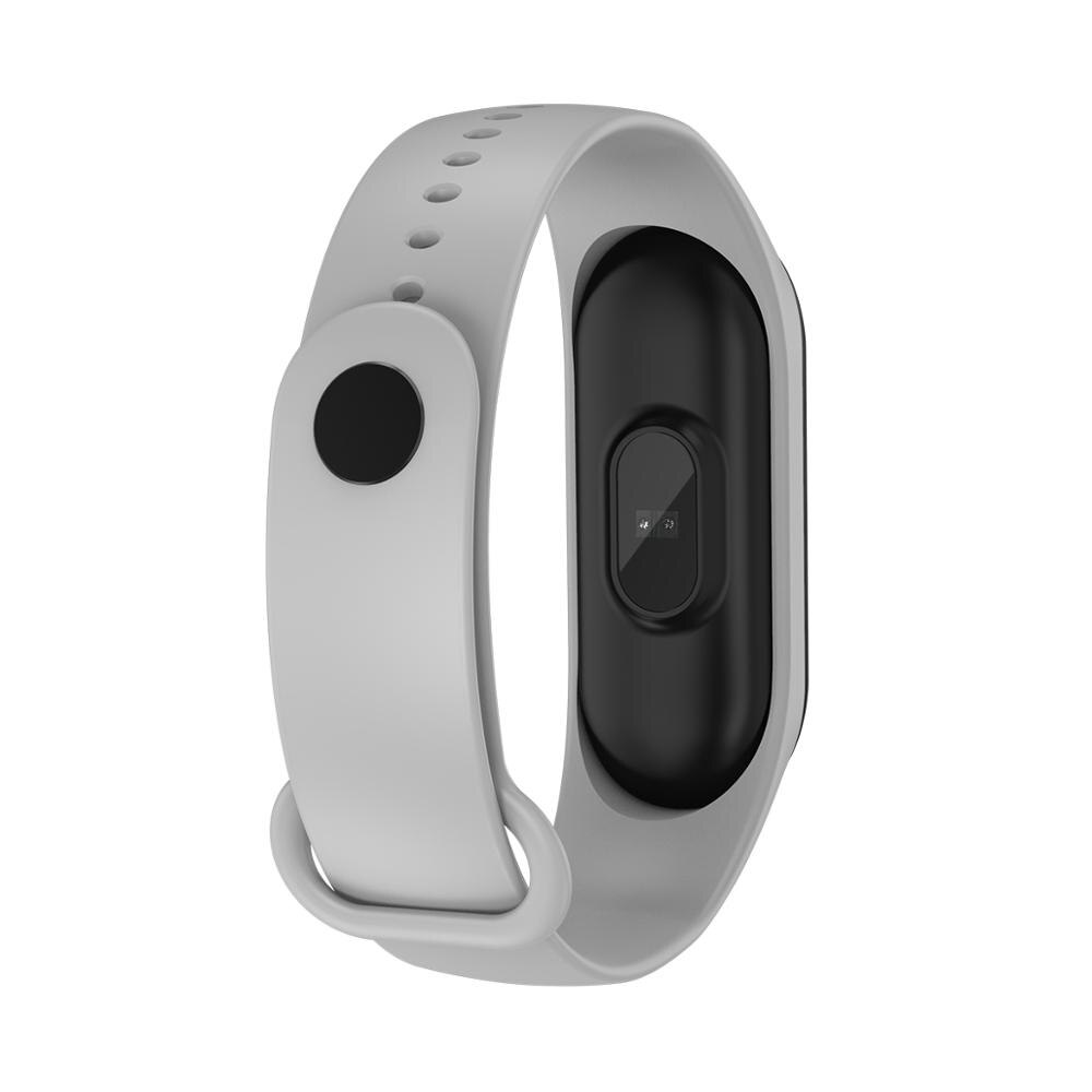 Smart Sports Men Women Bracelet Heart Rate Sleep Monitoring Pedometer Waterproof Watch Men And Women Bluetooth bracelet