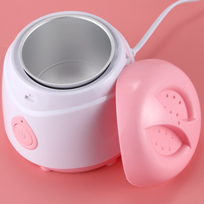 Professionele Wax Heater Epilator Ontharing Tool Paraffine Warmer Heater Mini Spa Hand Epilator Voeten Paraffine Machine Eu Pl