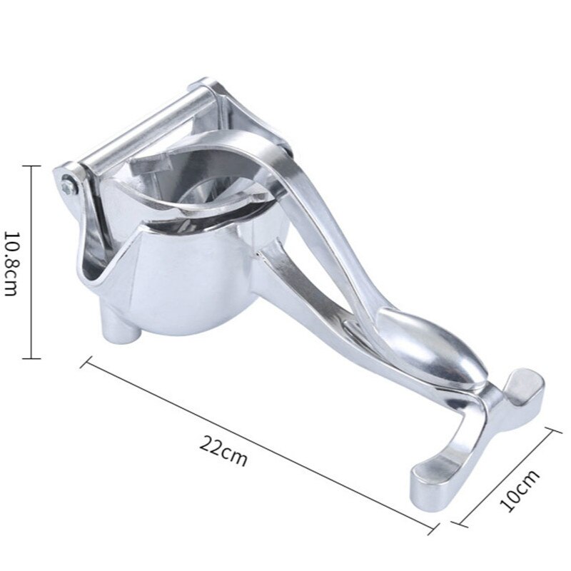 Seamoy Powerful Manual Juicer Portable Pomegranate Juice Squeezer Pressure Lemon Sugar Cane Juice Maker Fruit Juicer