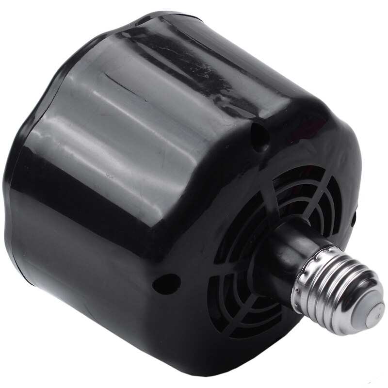 5 100W Ac220V Pet Heat Lamp Brooder Animal Incubator Heating Lamp Light For Bird Quail Chicken Swine Pig Adjustable