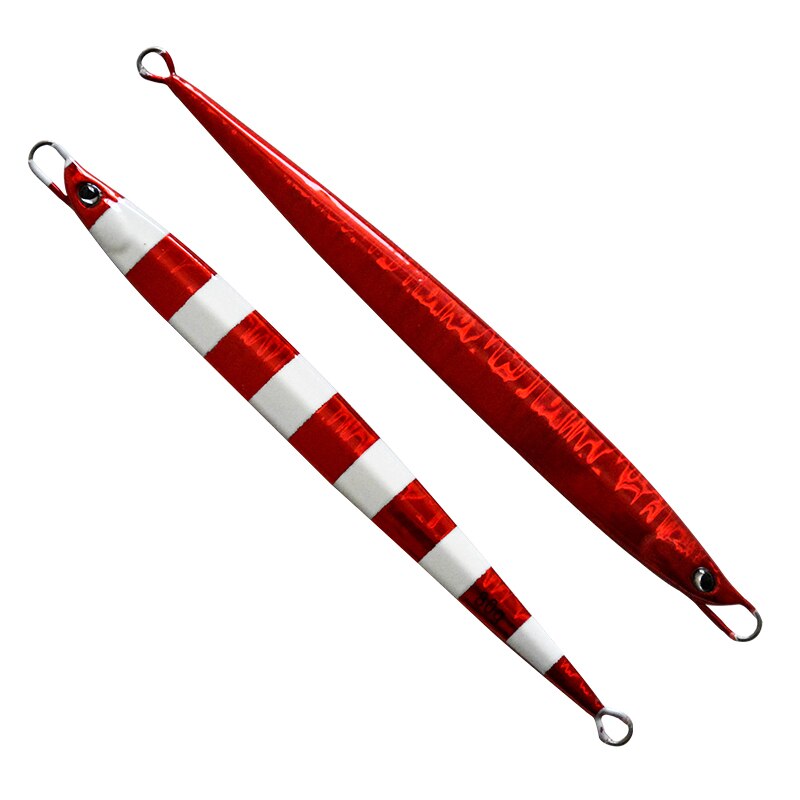 FUNADAIKO 80g isca Artificial plomo jig de la plantilla de Metal pesca plantilla señuelo de jigging lento plantilla lento señuelos jigging lento de la plantilla de metal de jig