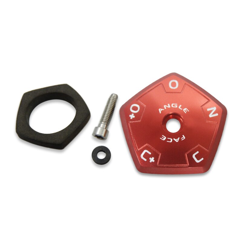 Golf Vijf Hoek Extra Gewicht Praktijk Schroef Vervangende Onderdelen Voor R11s Driver Club Heads Contragewicht Accessoires